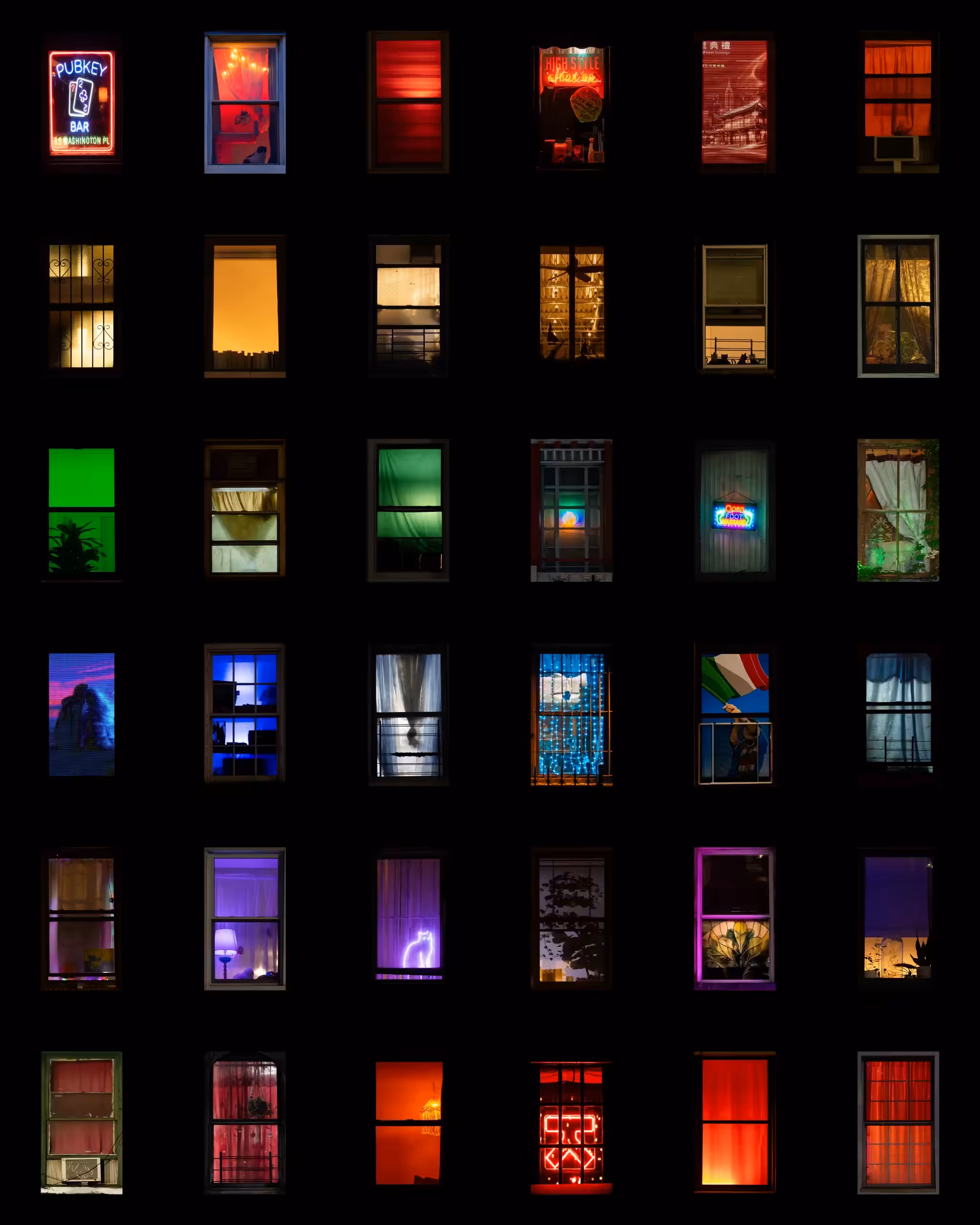 BUILDINGS // NYC: BUILDING 832