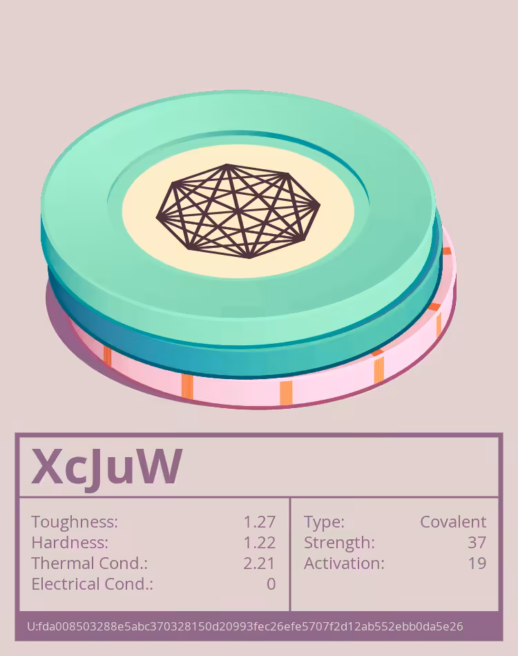 OTOM: XcJuW molecule