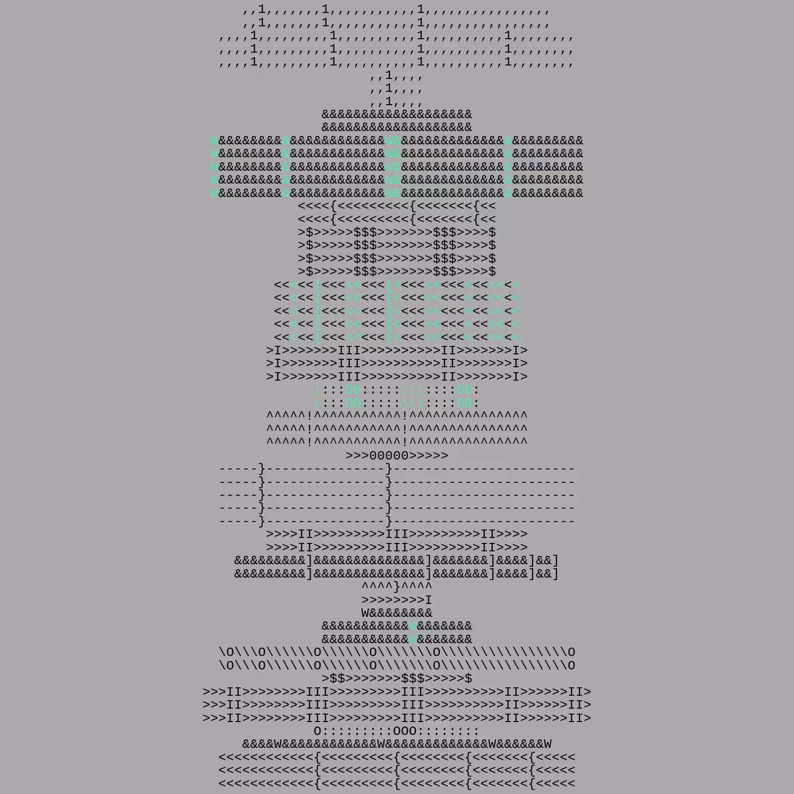 Towers #181