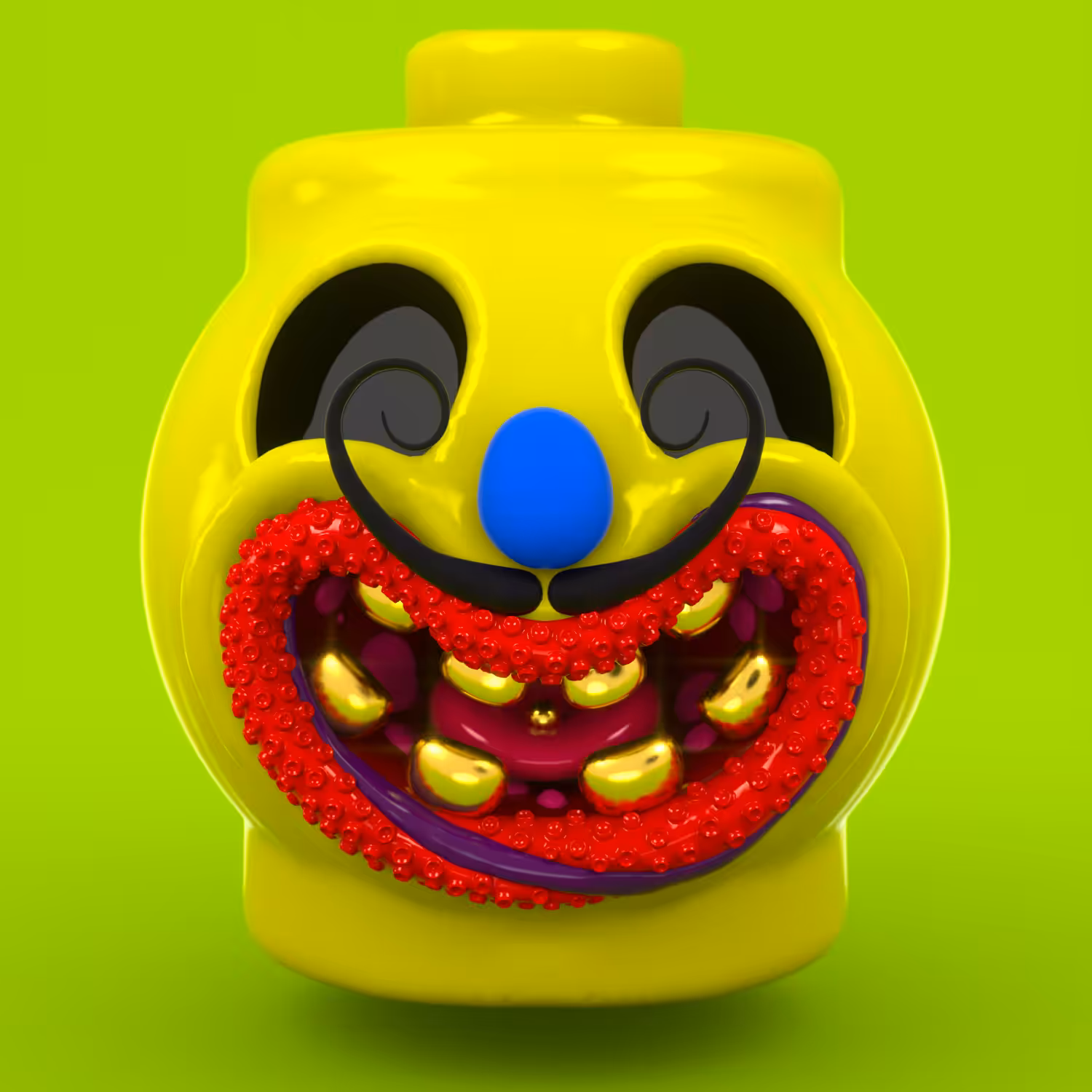 JOYWORLD JOYsmilies: JOYsmiley 9115