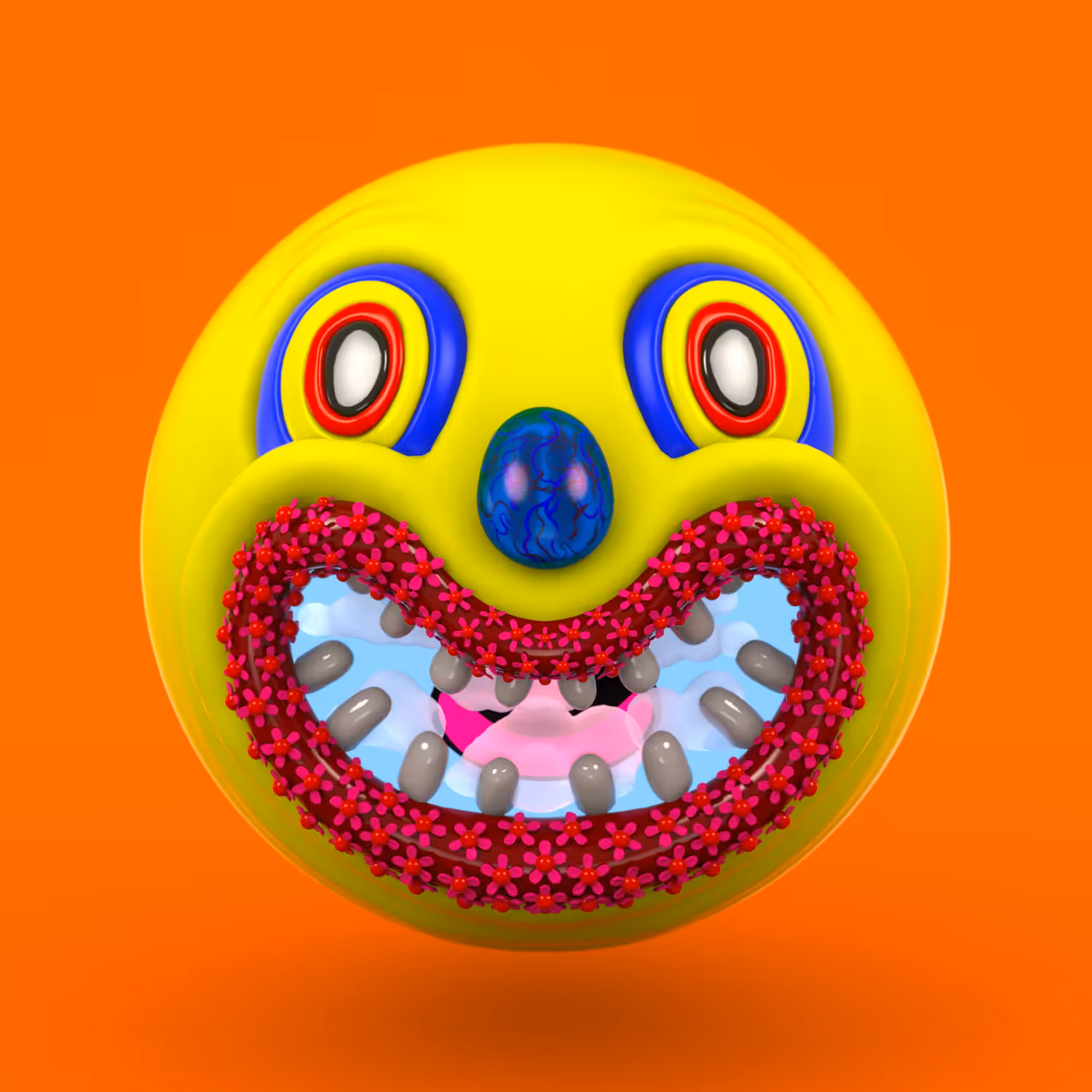 JOYWORLD JOYsmilies: JOYsmiley 4350