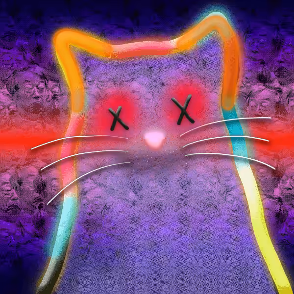 Quantum Cats #1674