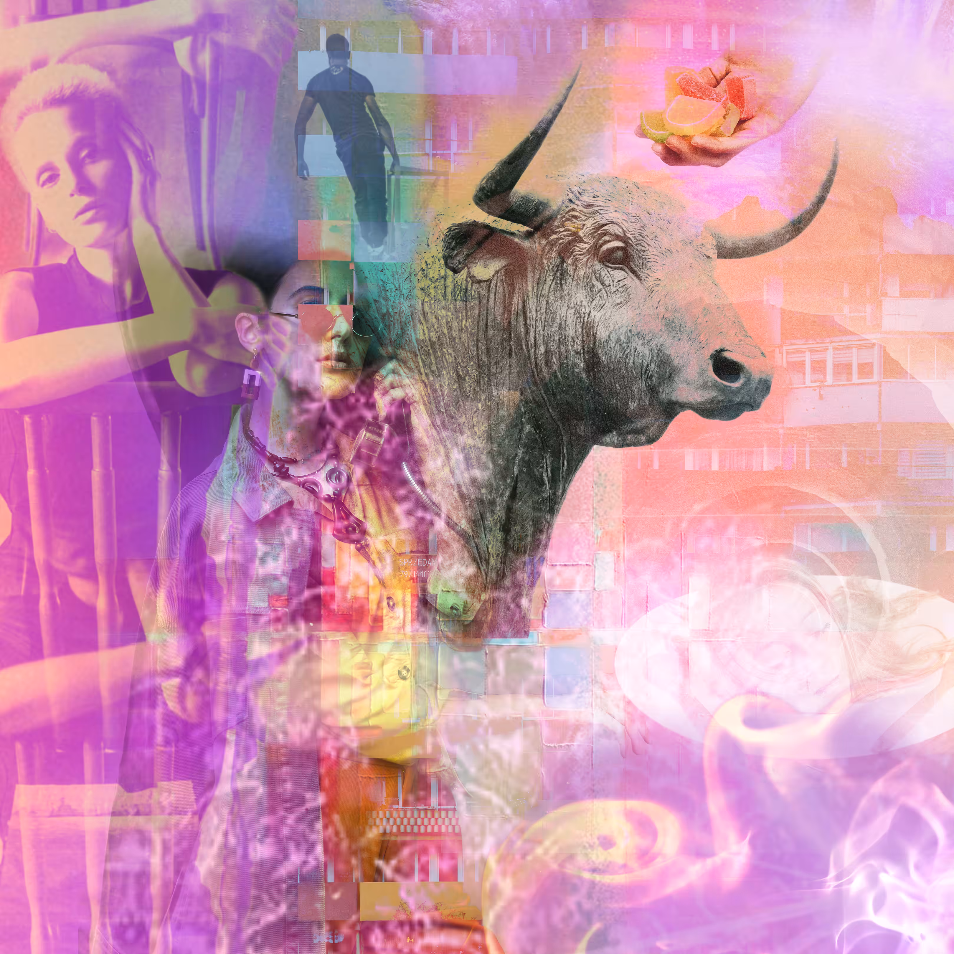 Candybull - Bull Series 3/3