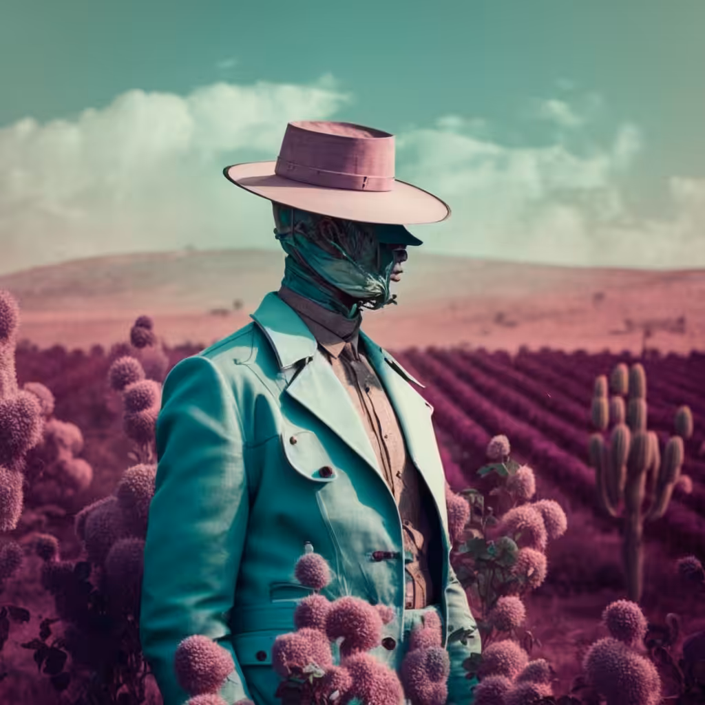 Country Men #5