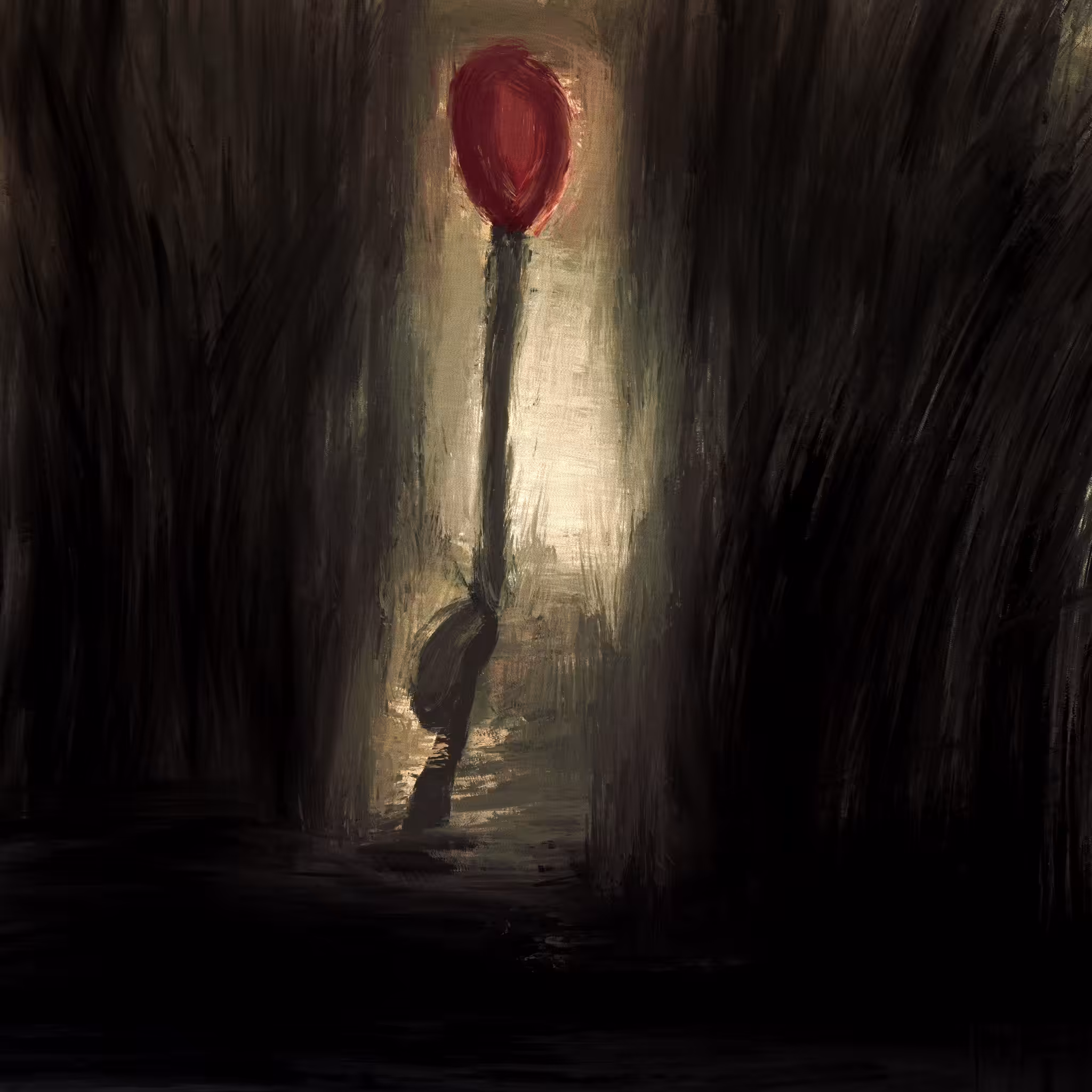 street balloon