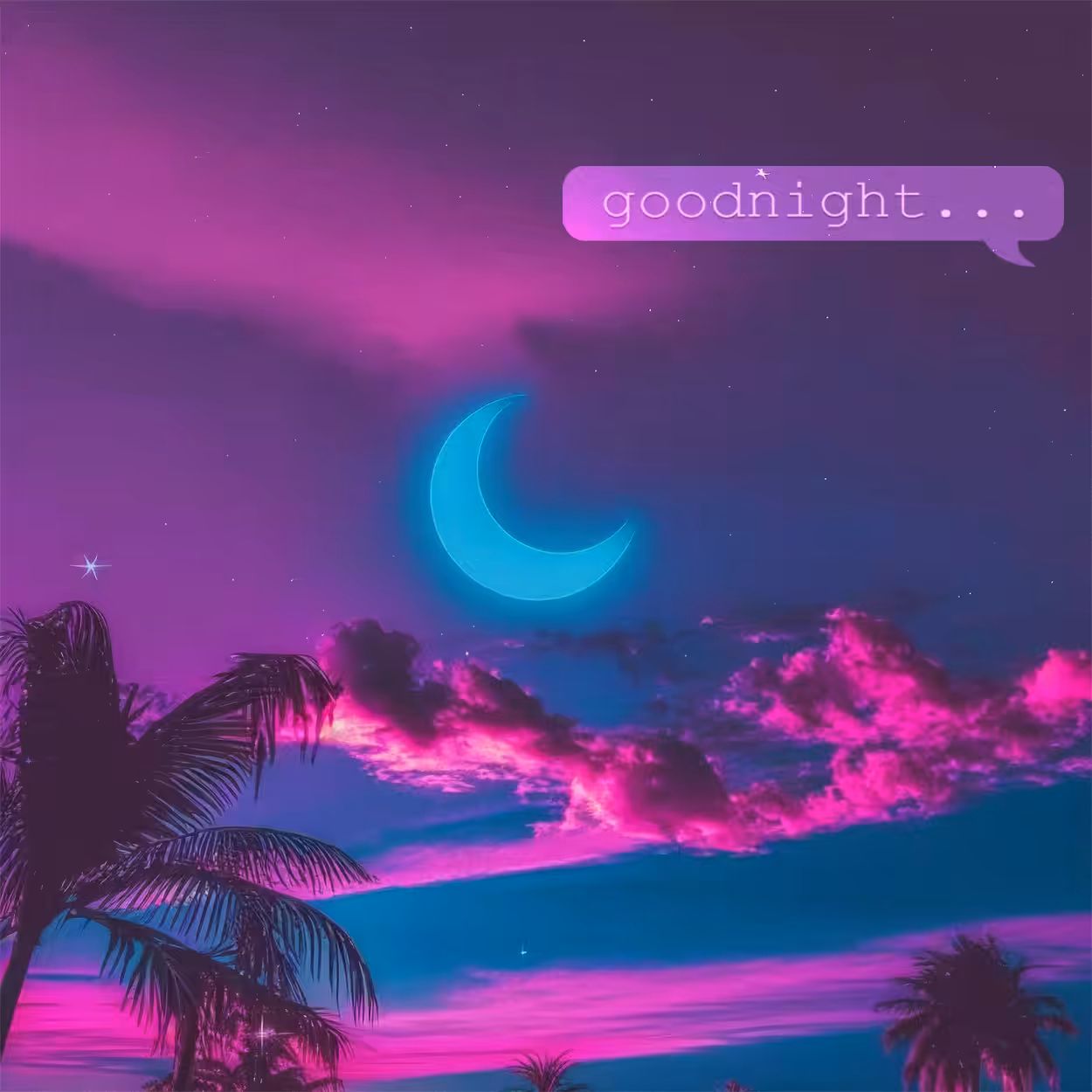 goodnight . . .