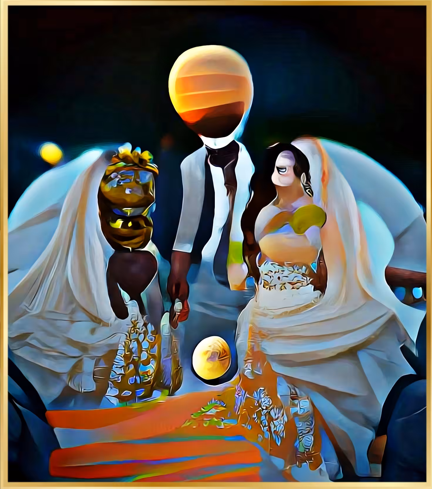 The King's Dreams: A Souls Union
