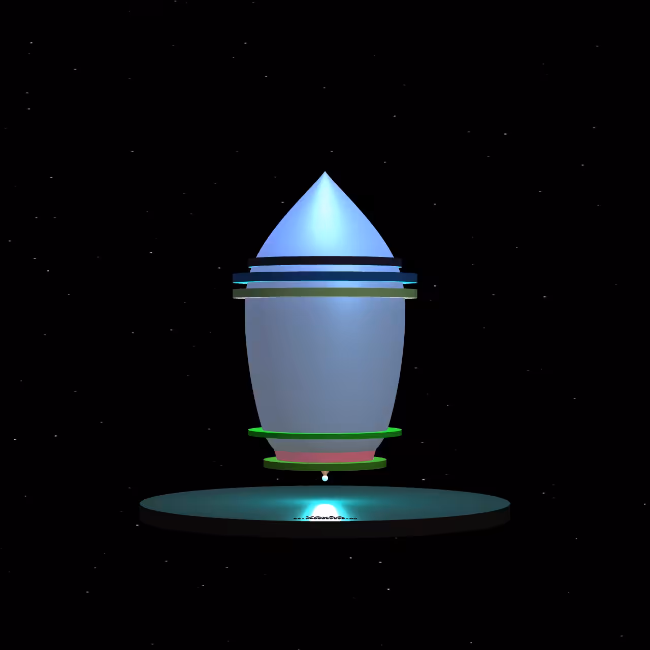 Astraglade - 128 - Nebula