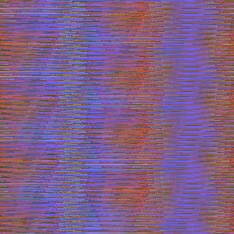Broken LCD Screen #165