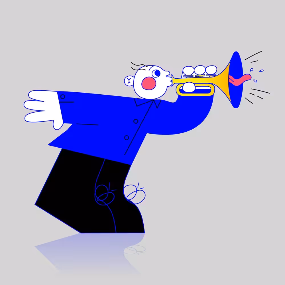 Trumpet boy #01