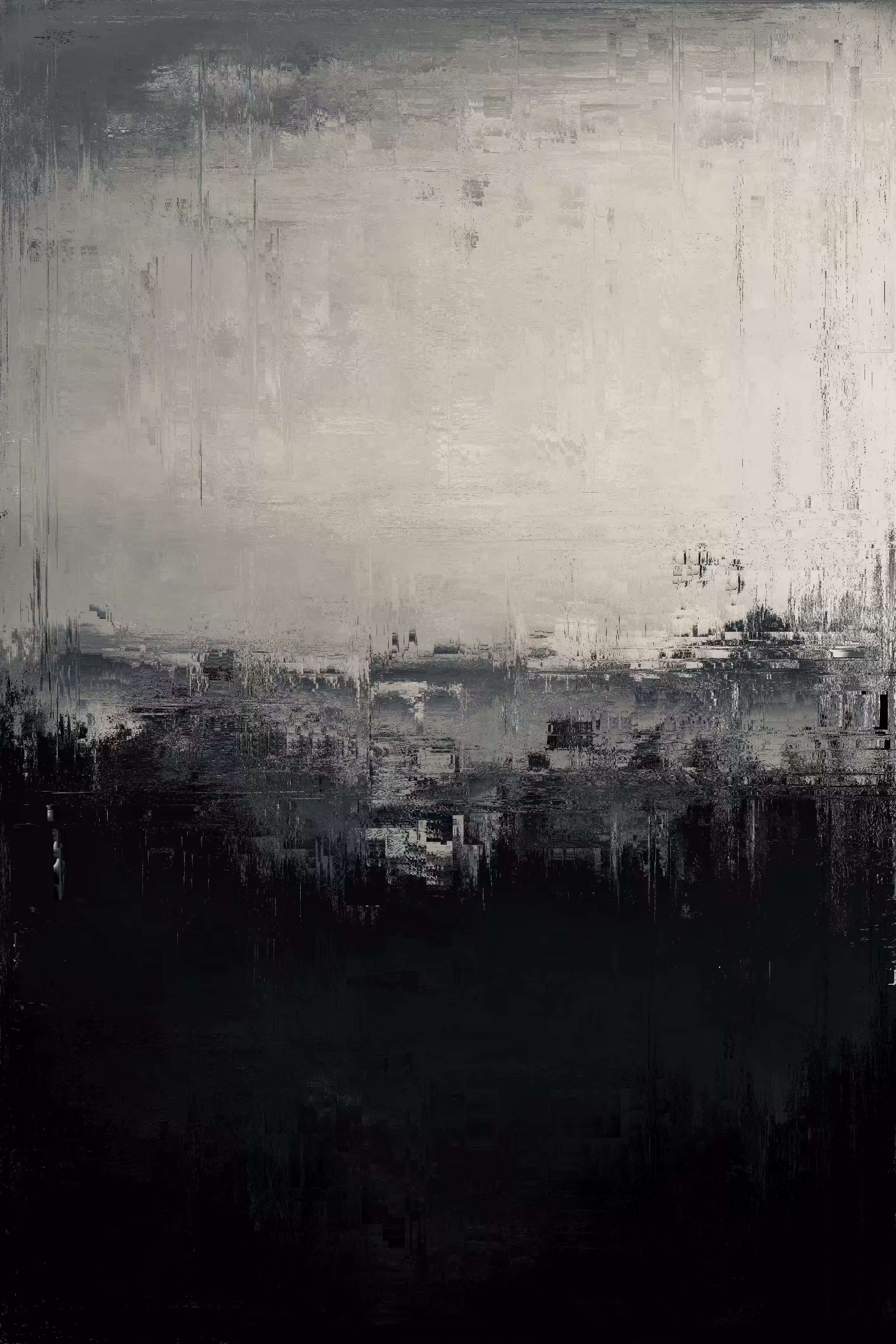 Monochrome Landscape