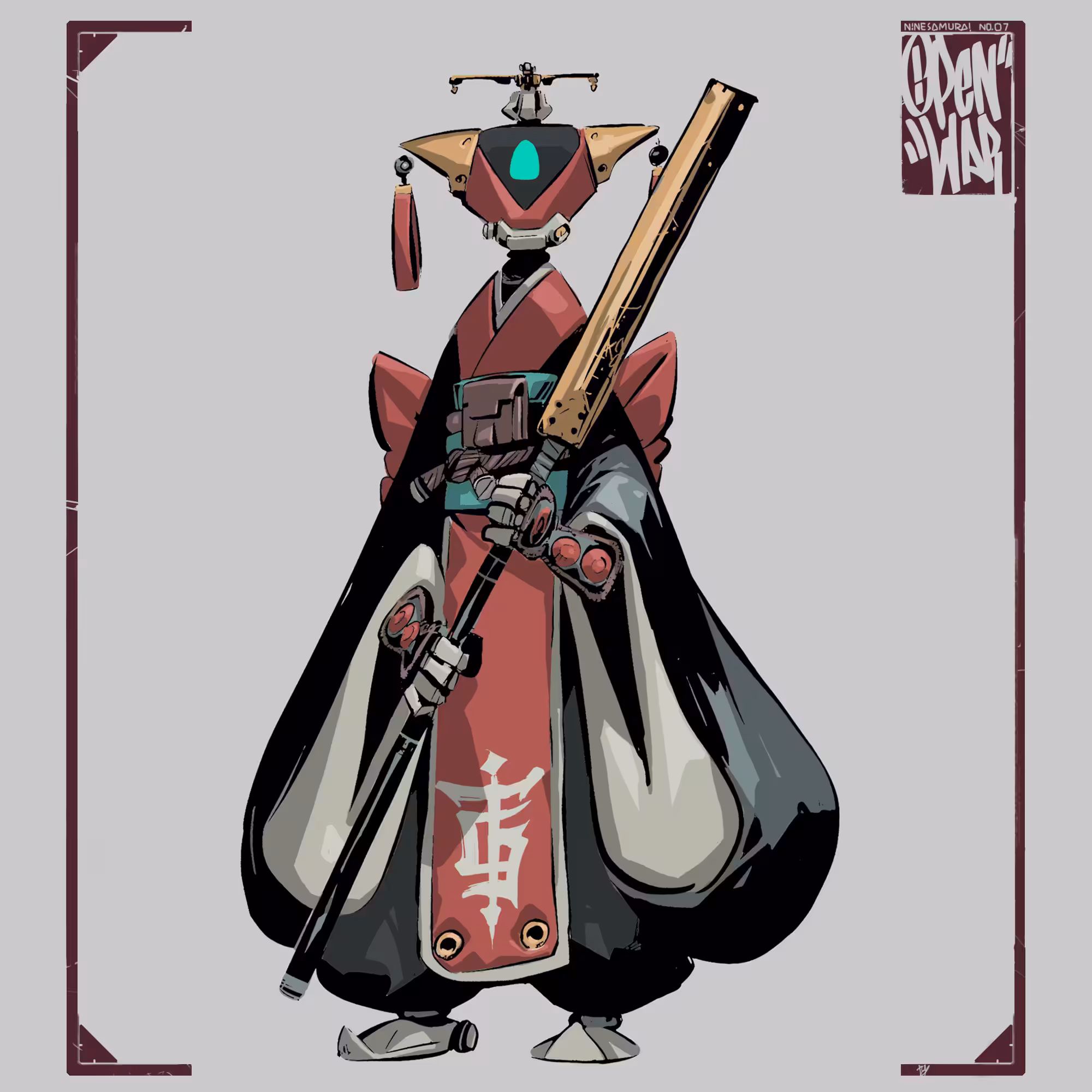 NineSamurai No.07