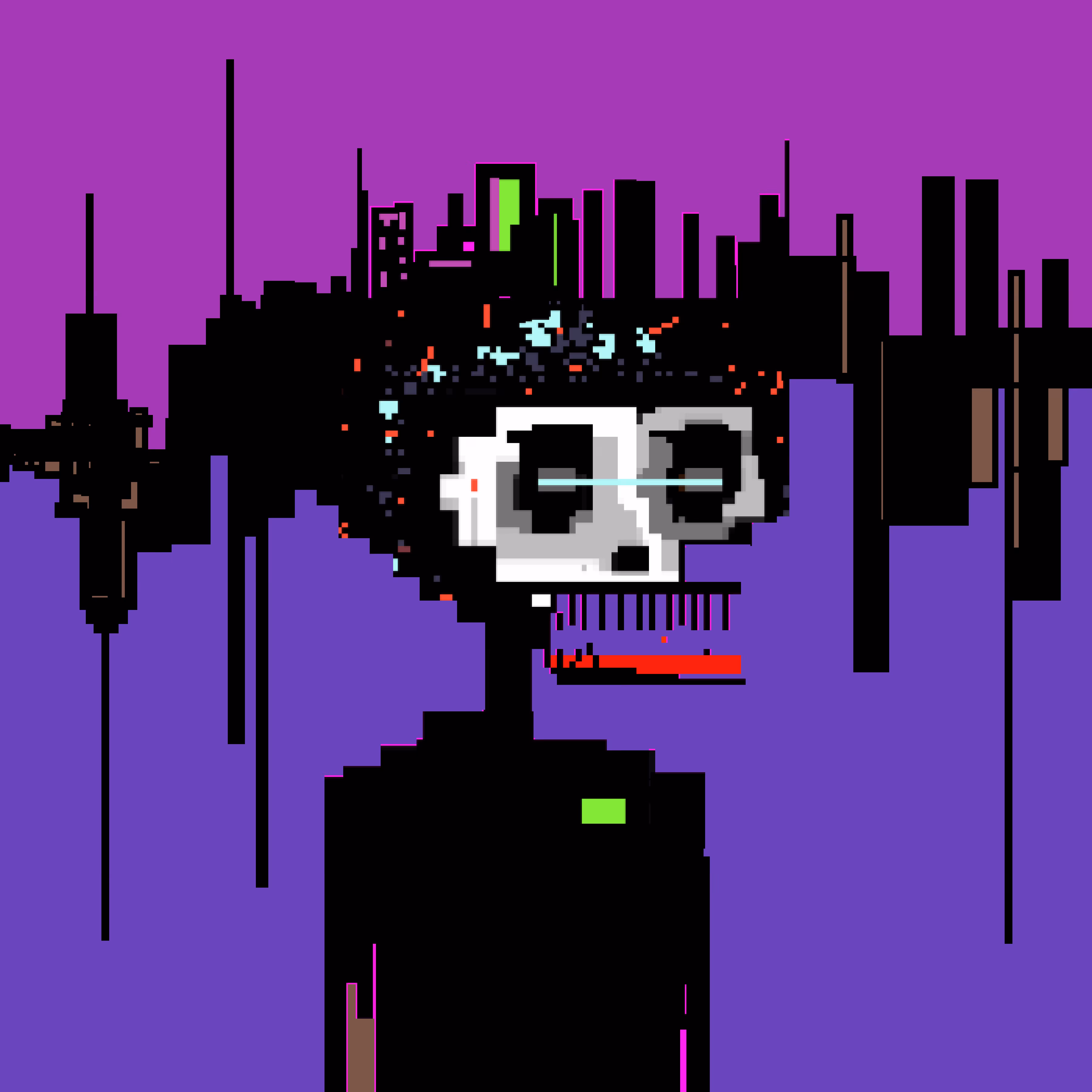 Kasp Punk 0209