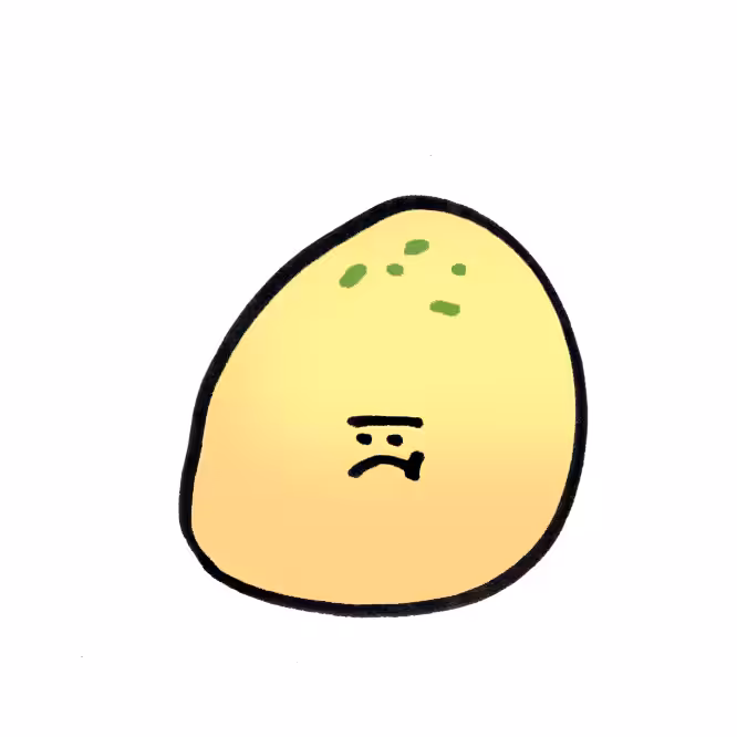 Dough ball grump