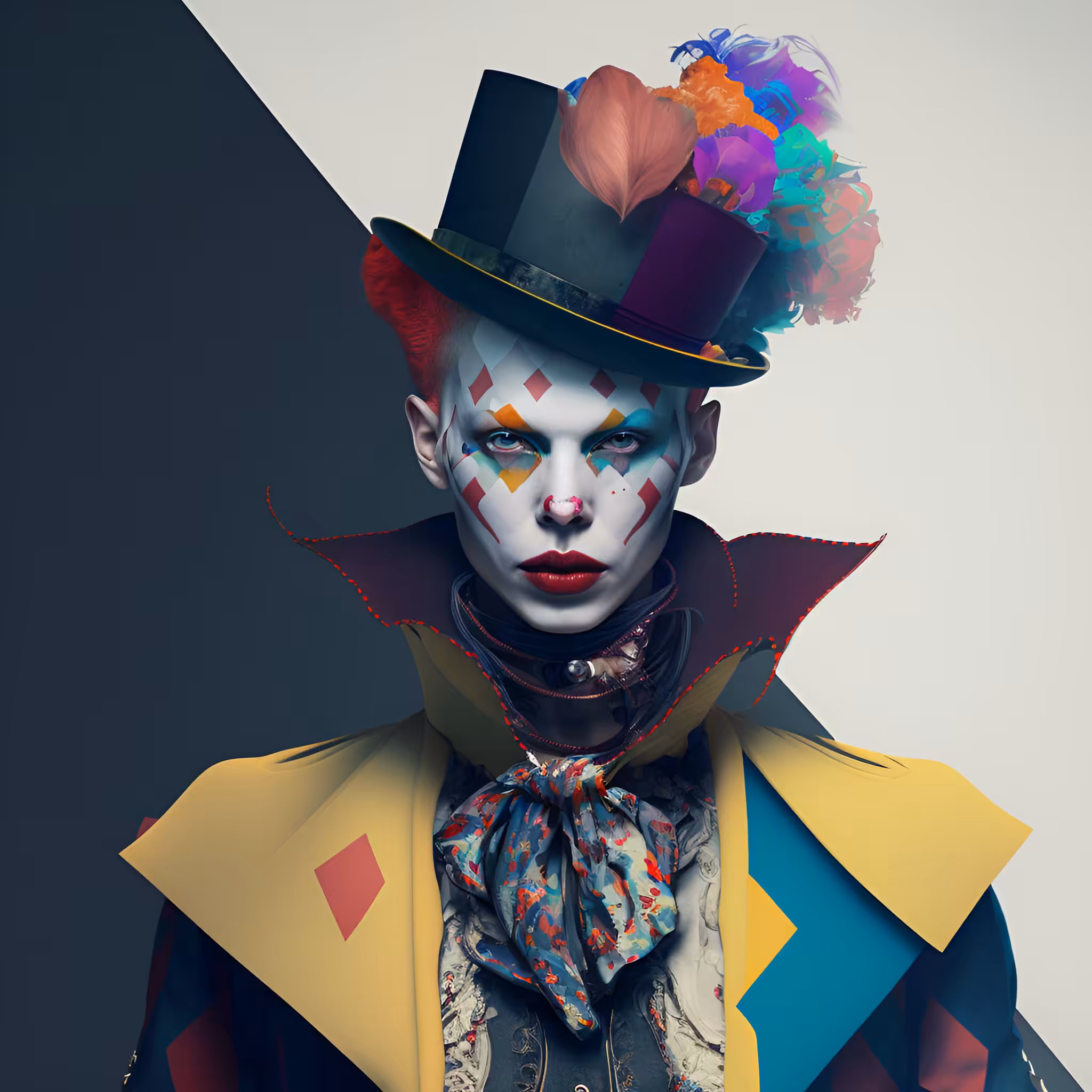 Clown #45