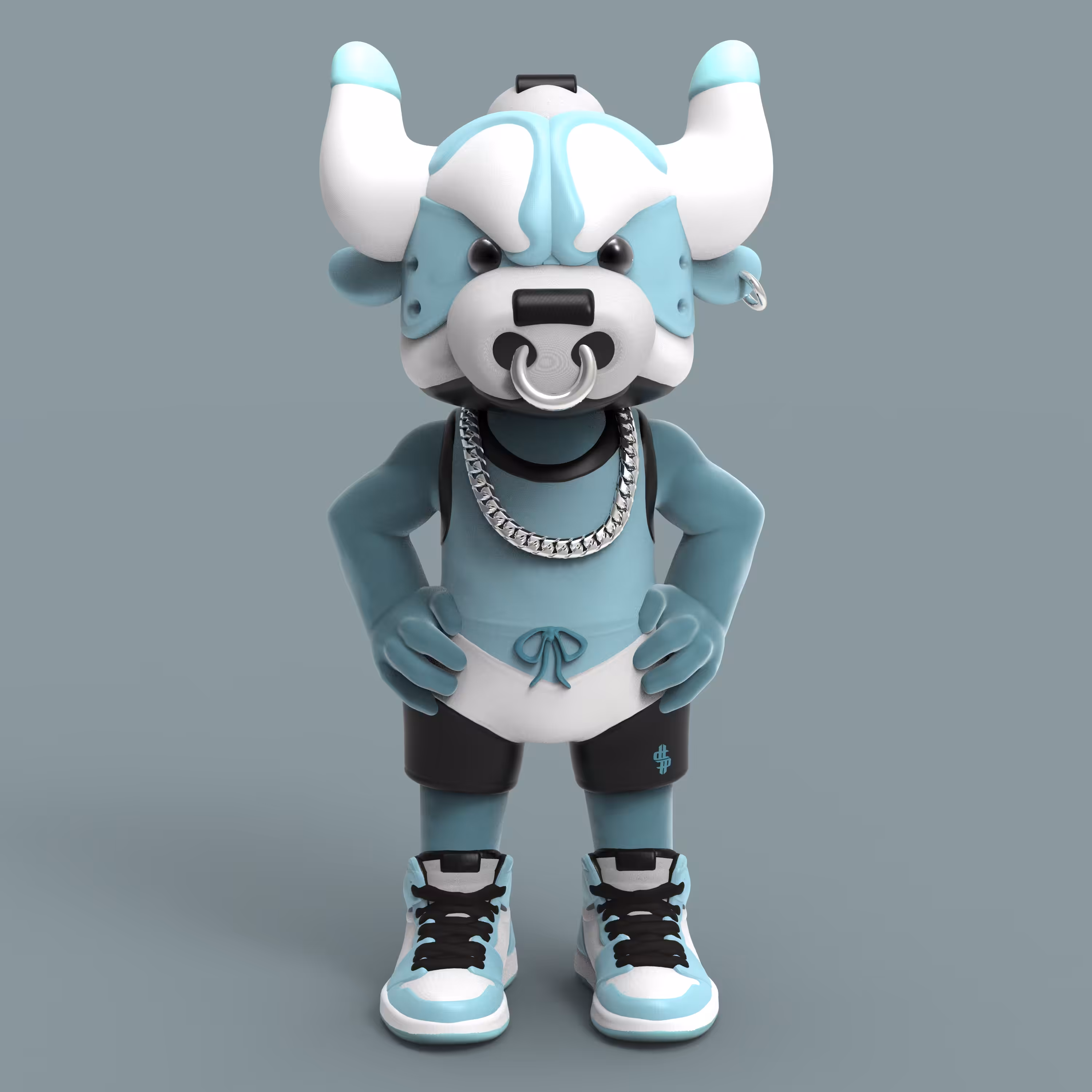Bull Headed 011