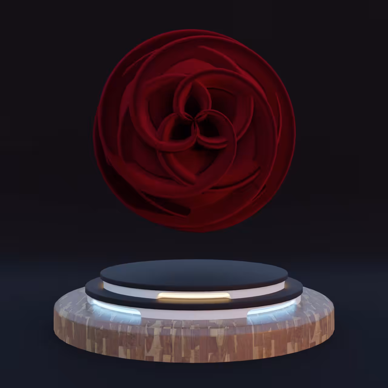 Heart of the Rose 