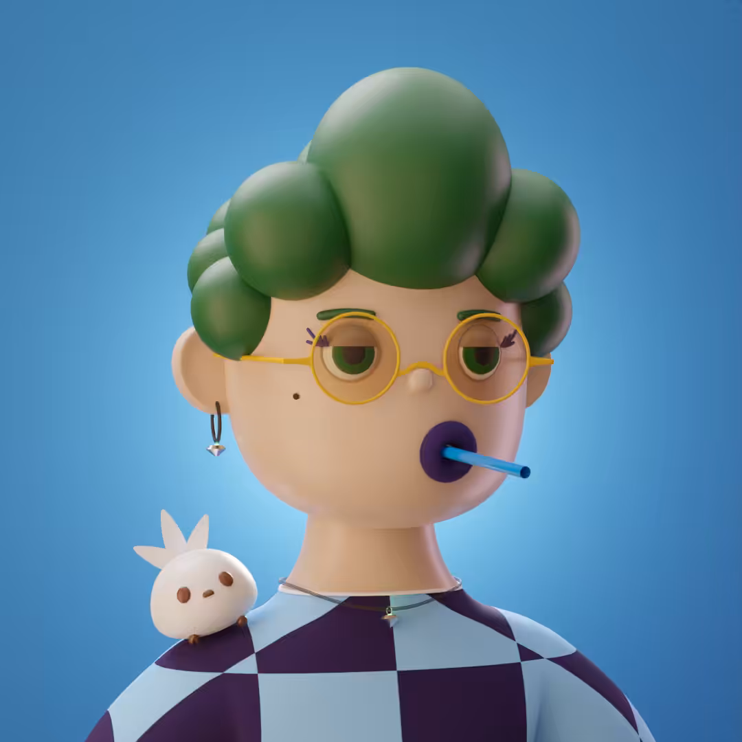 Tezopunk X #0097