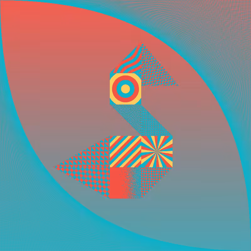 Generative Swans 2 #17
