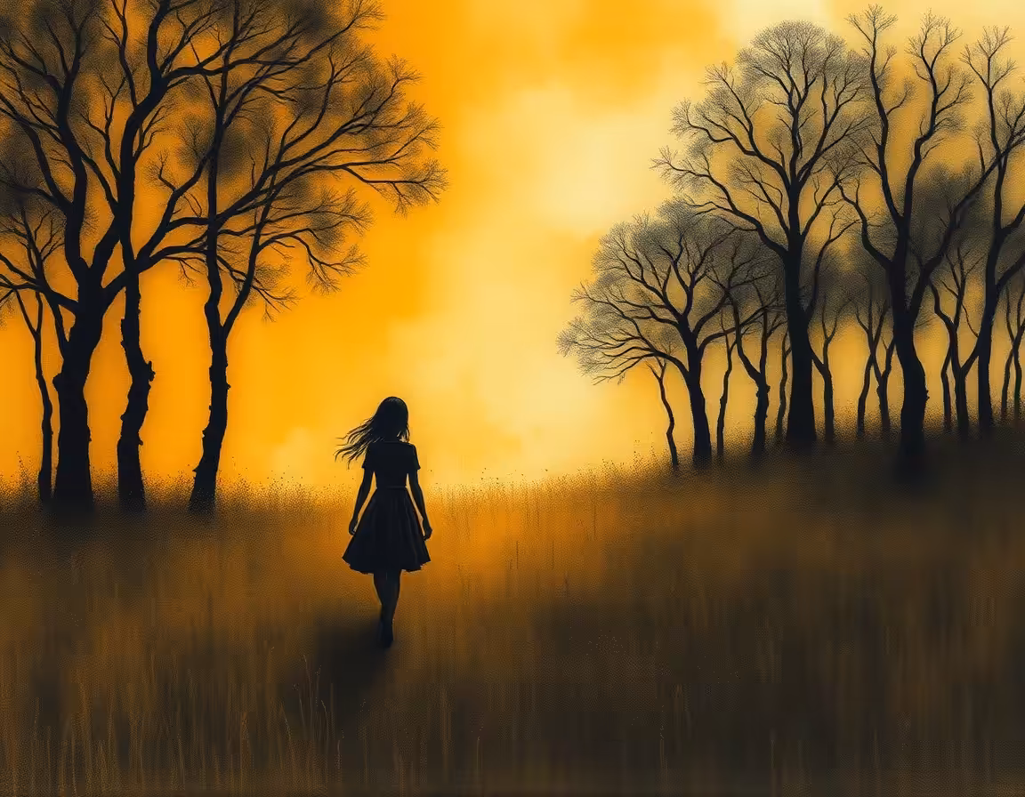Sweet loneliness