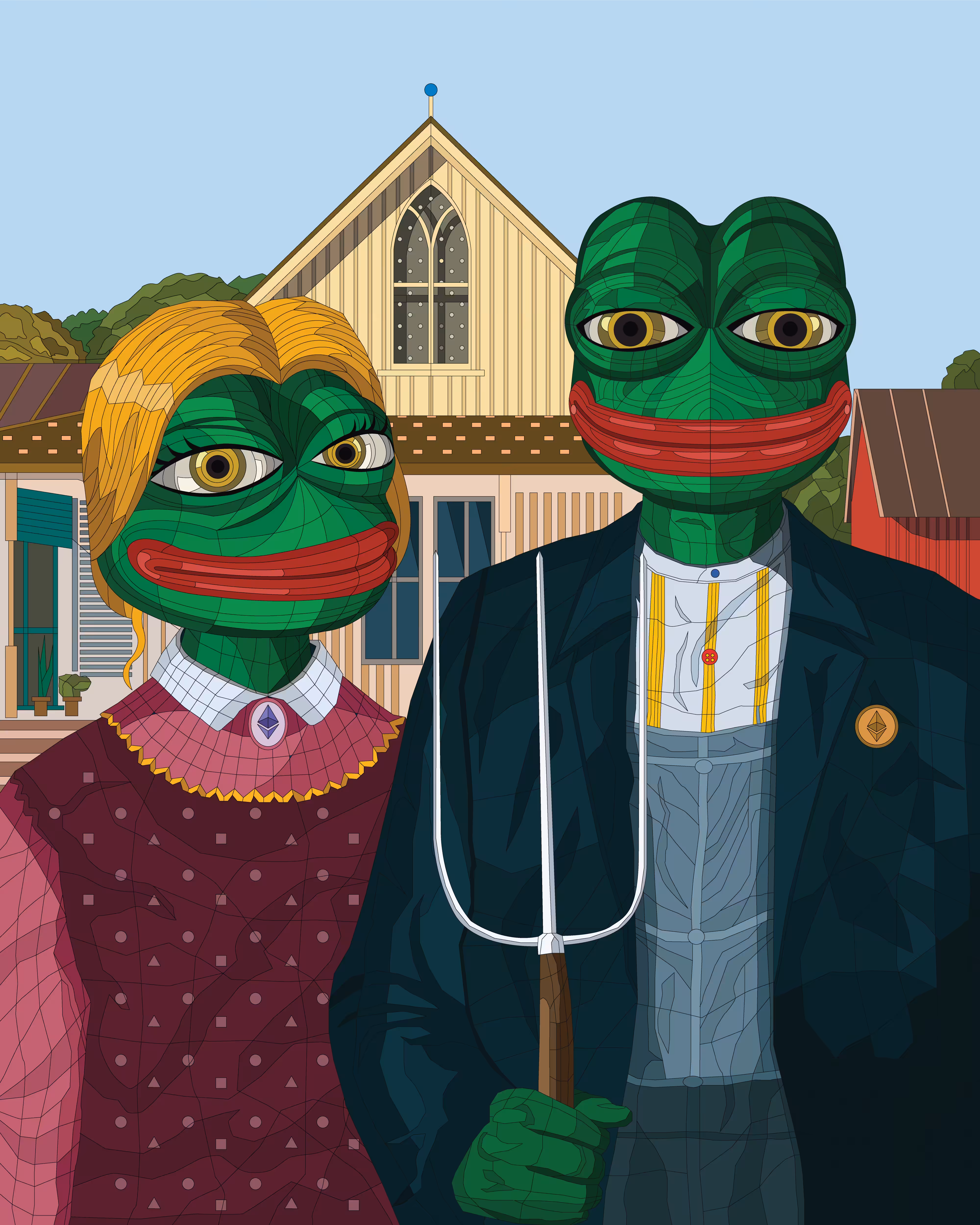 Pepe Gothic