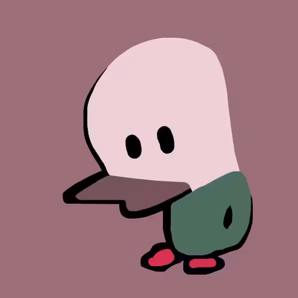 Uglyy Duck #089