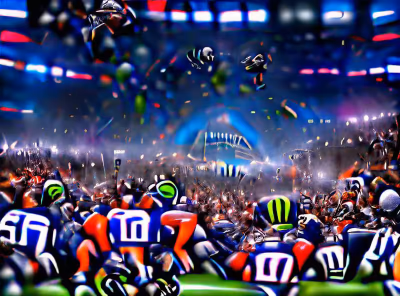 Super Bowl Sunday