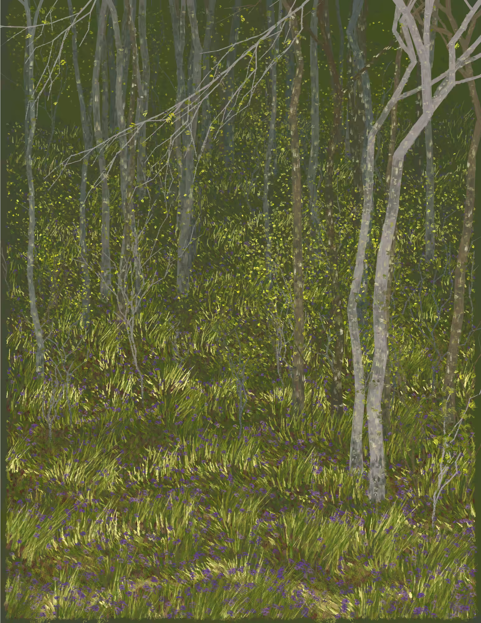Deep Forest #286
