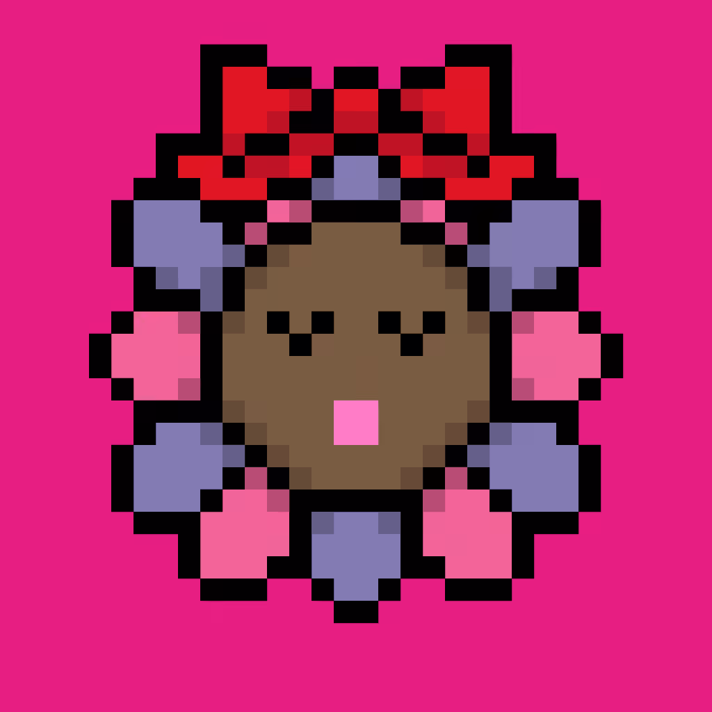 Murakami.Flowers: Murakami.Flower #3392