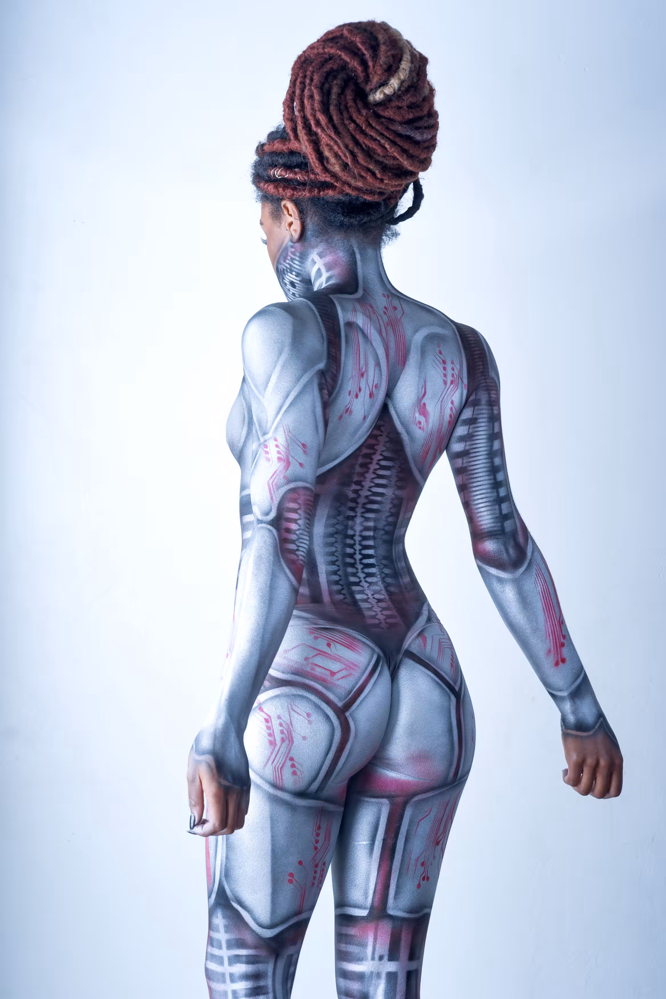 Tauj the Robot