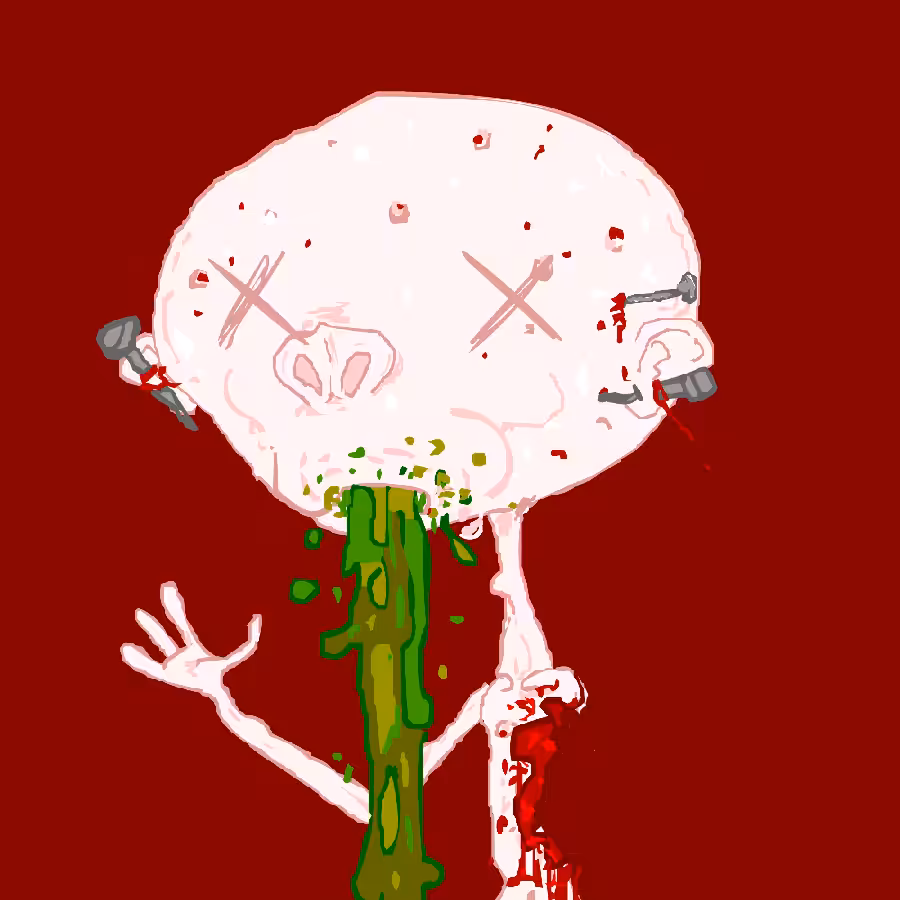 The Devils Ugly Boys Club: Ugly Devil Boy #1086