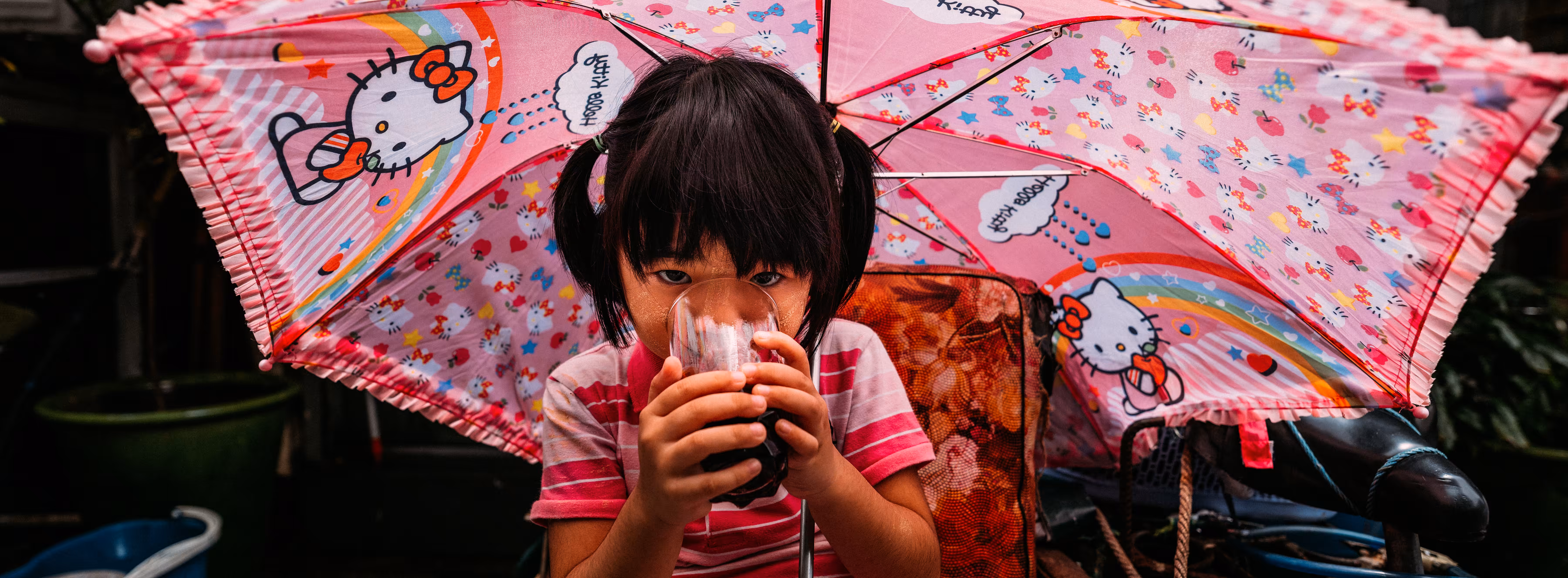 Panoramic Portraits #10
