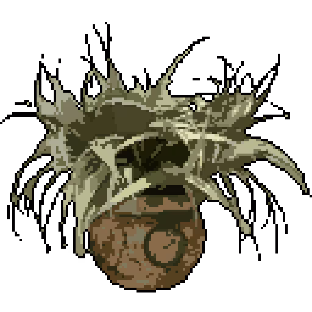 Funky Plant