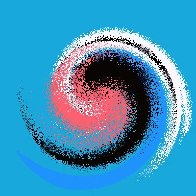 Ditherwhirl #179