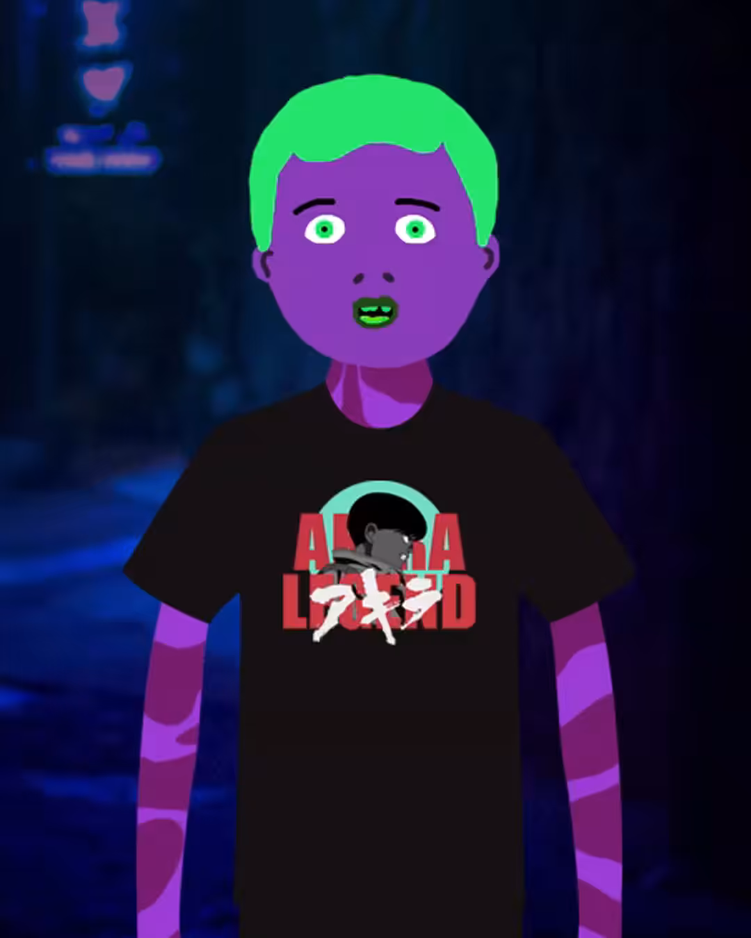 Akira Kid
