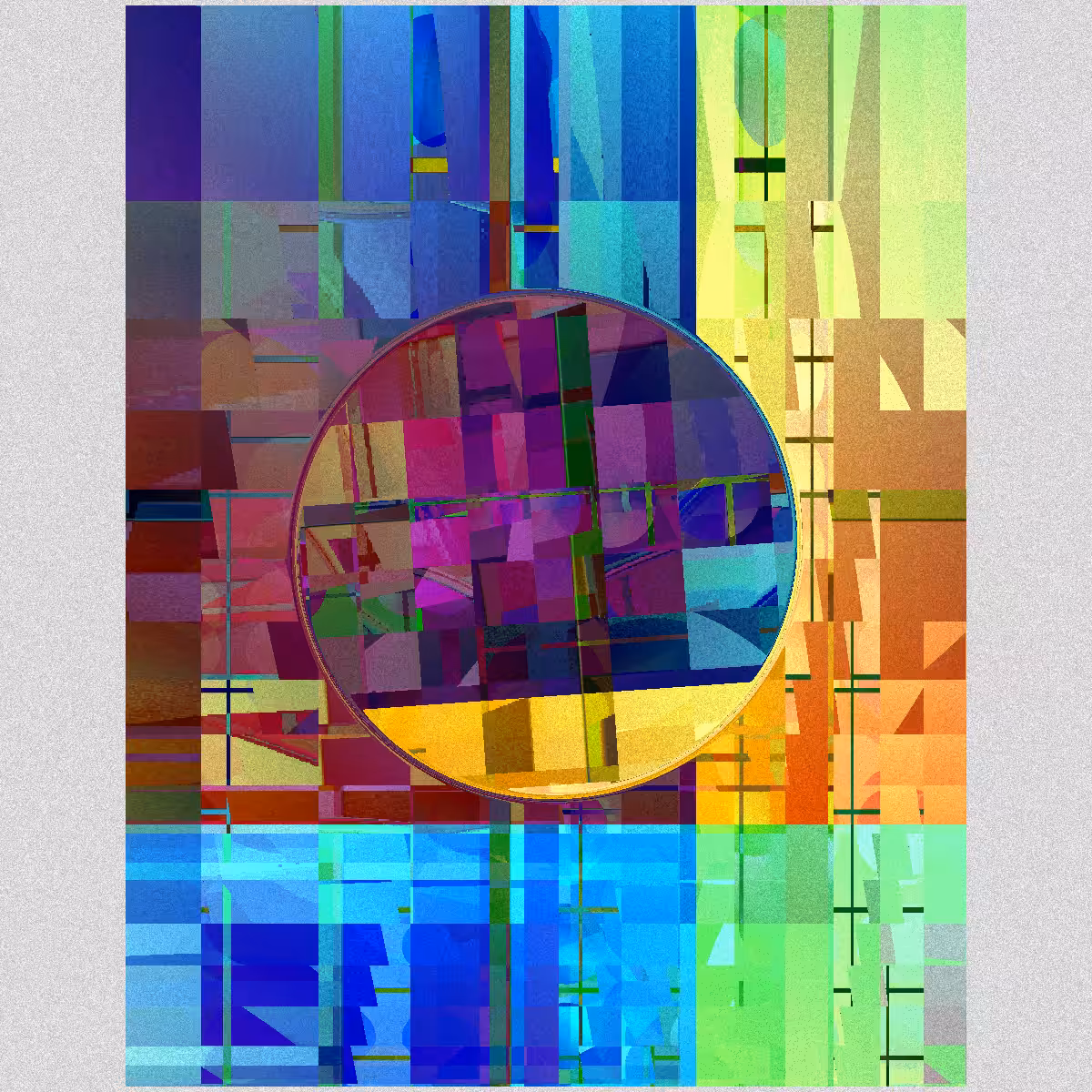 Rythm & Colour #13
