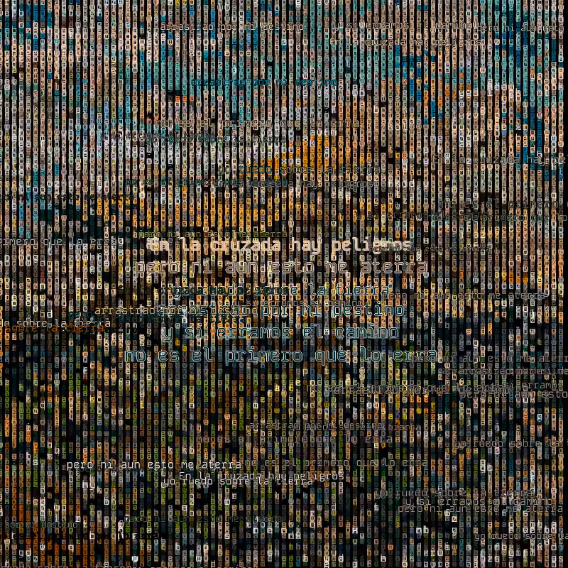 A hacker in the Pampas #134