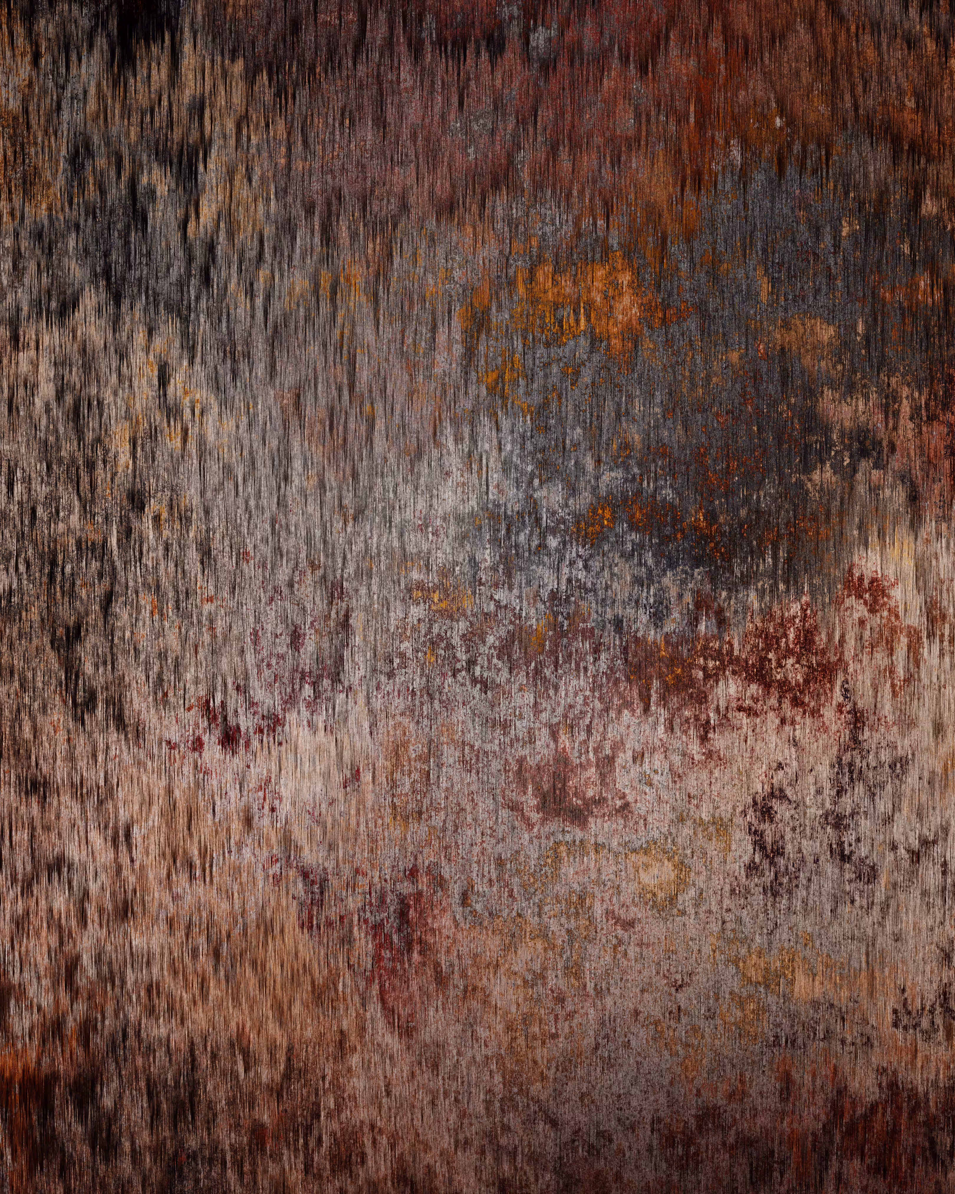 Rusty Abstract