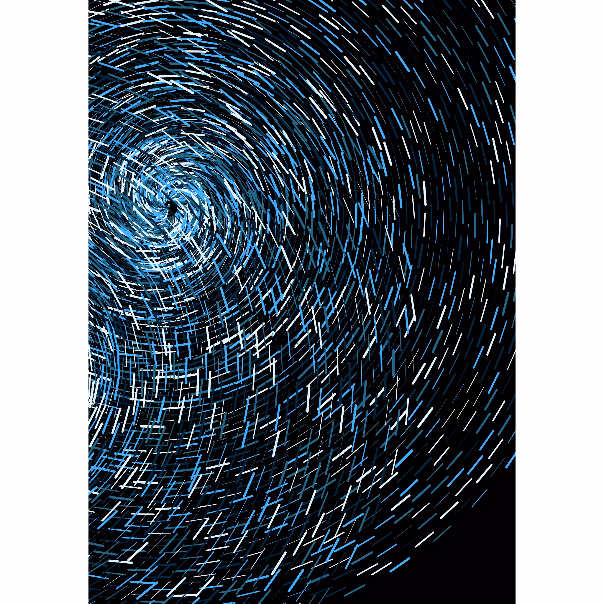 Rotation of Distortion #25