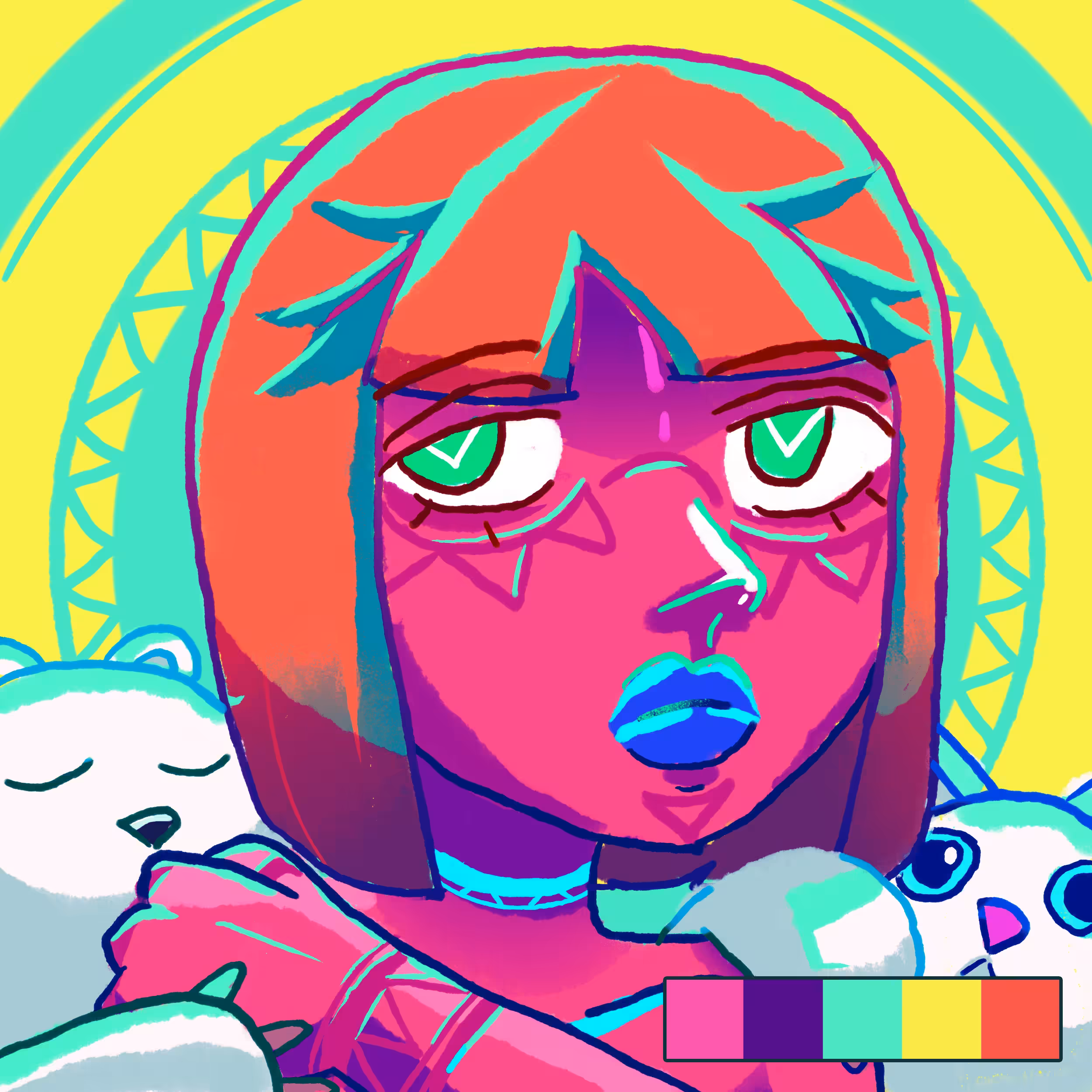 personality #71