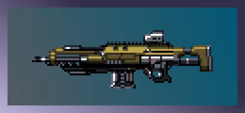 TezGuns Rifle #5