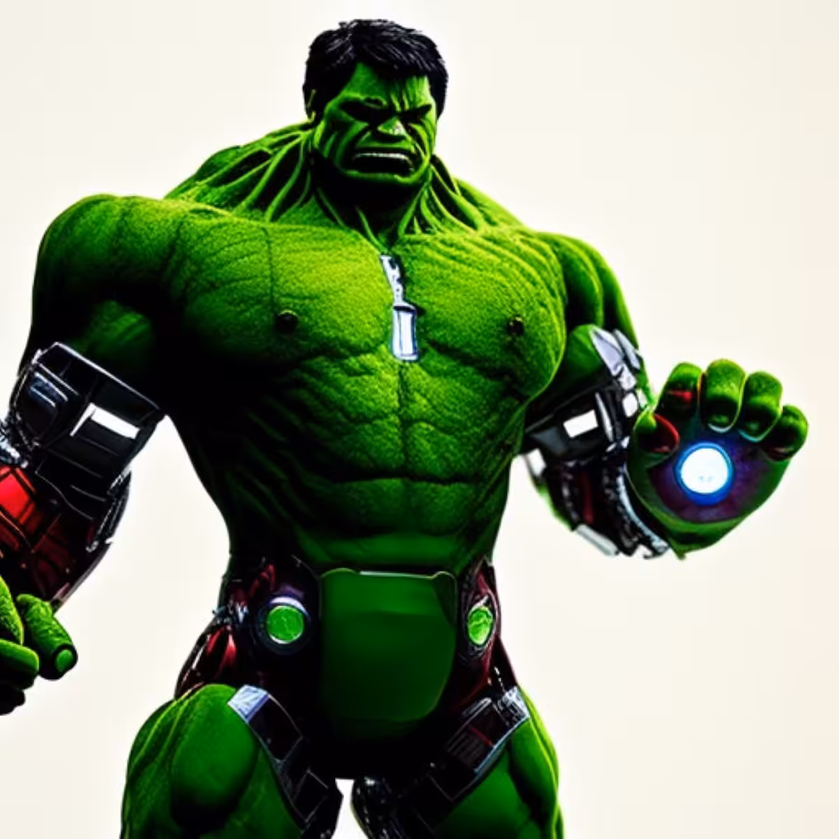 Hulk is Ironman