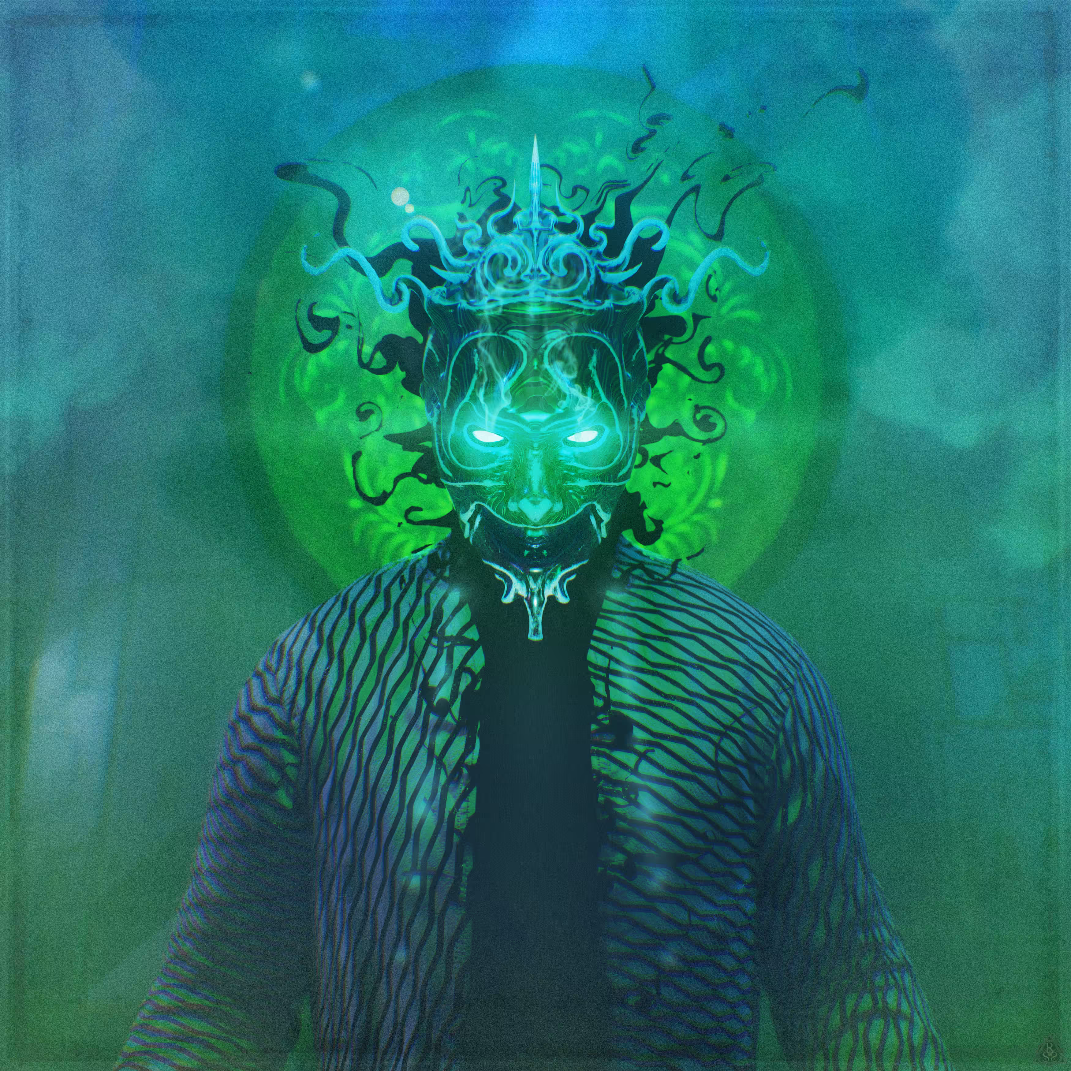 OMNIMORPH Derivative #4 // "Σ" Tribe