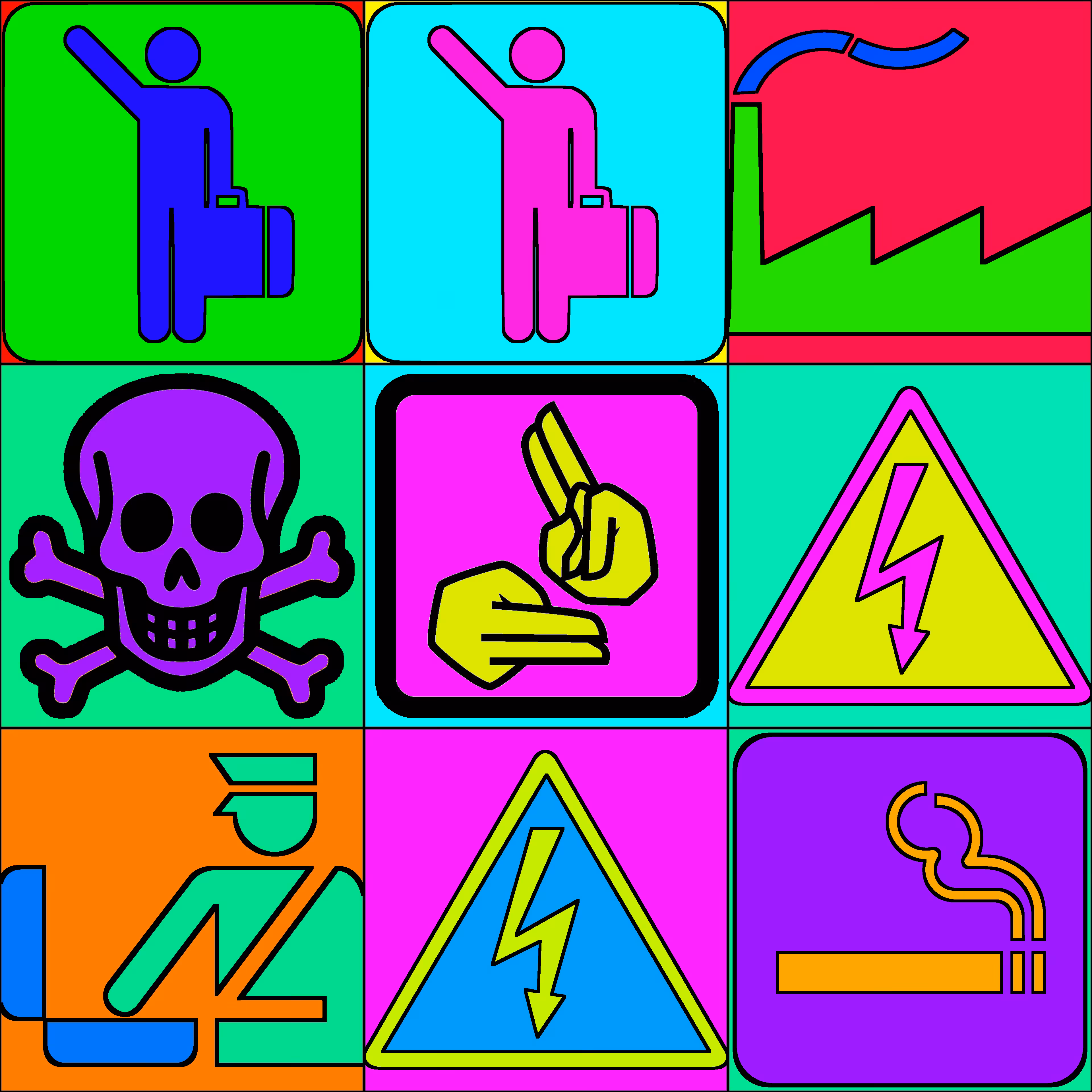 DangerSign #0043