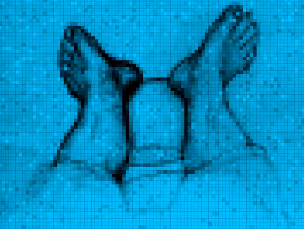 bored feet watching netflix #2