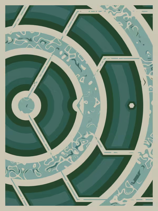 Divergent Convergence #77