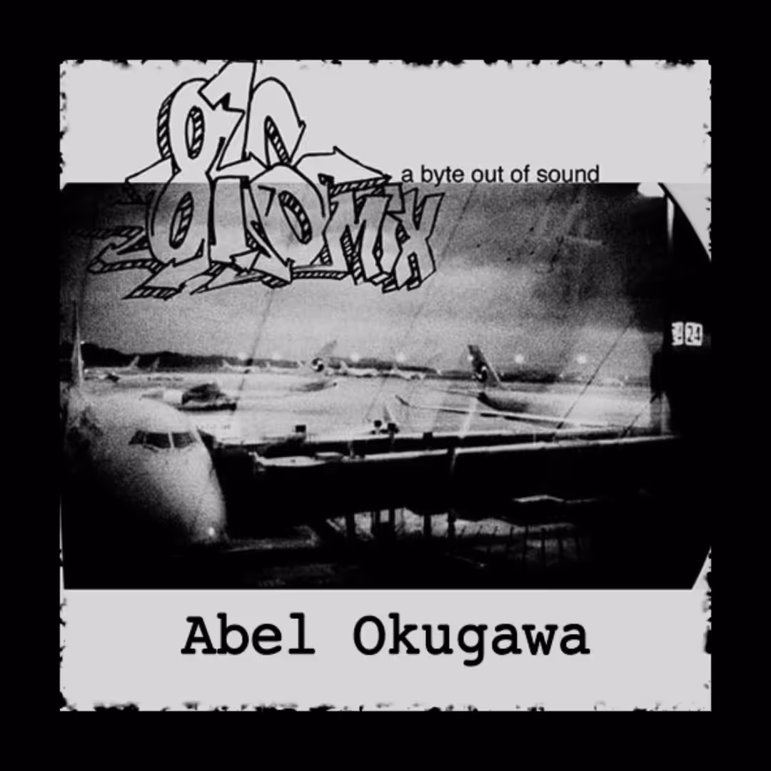 816MIX Vinyl #3/10