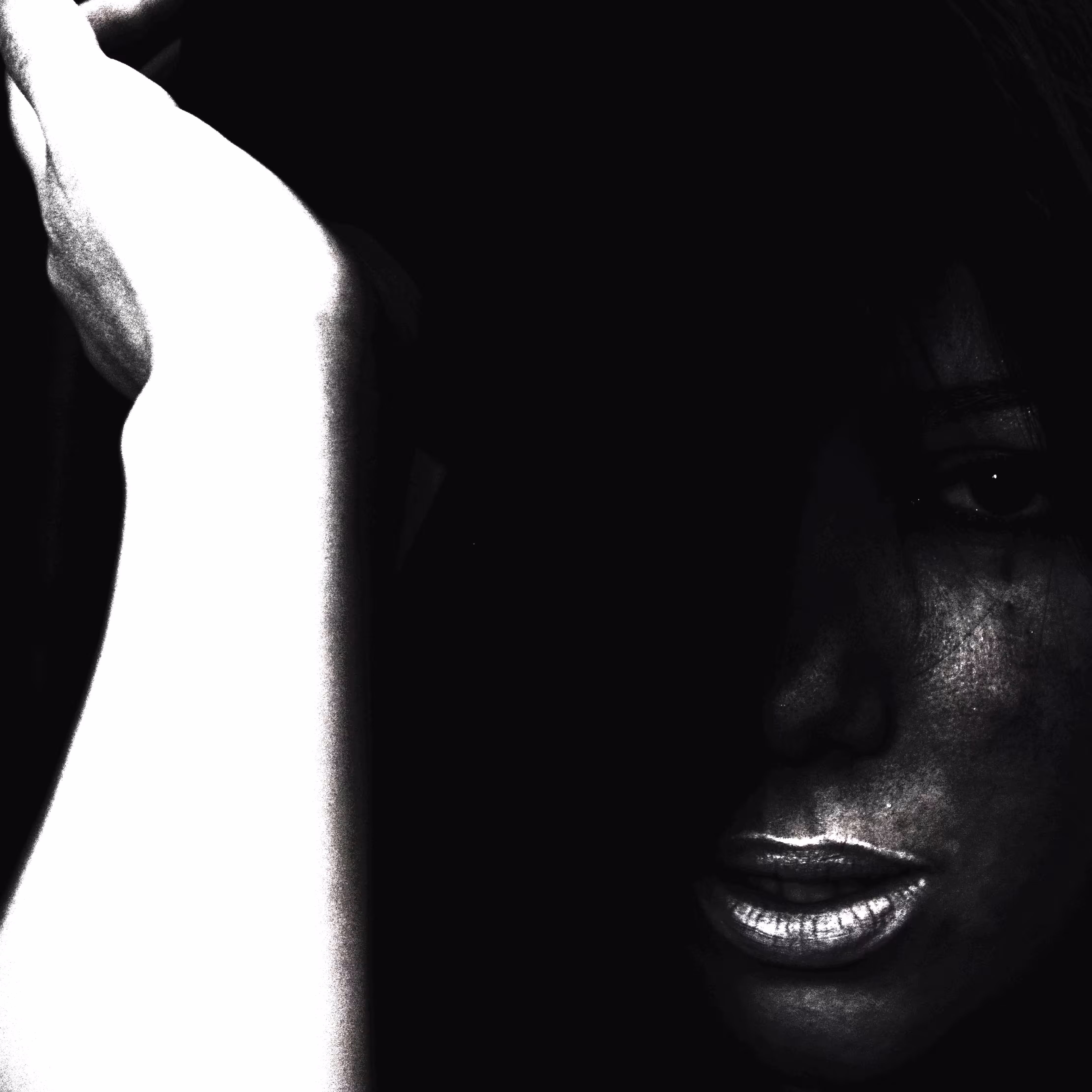 Black & White