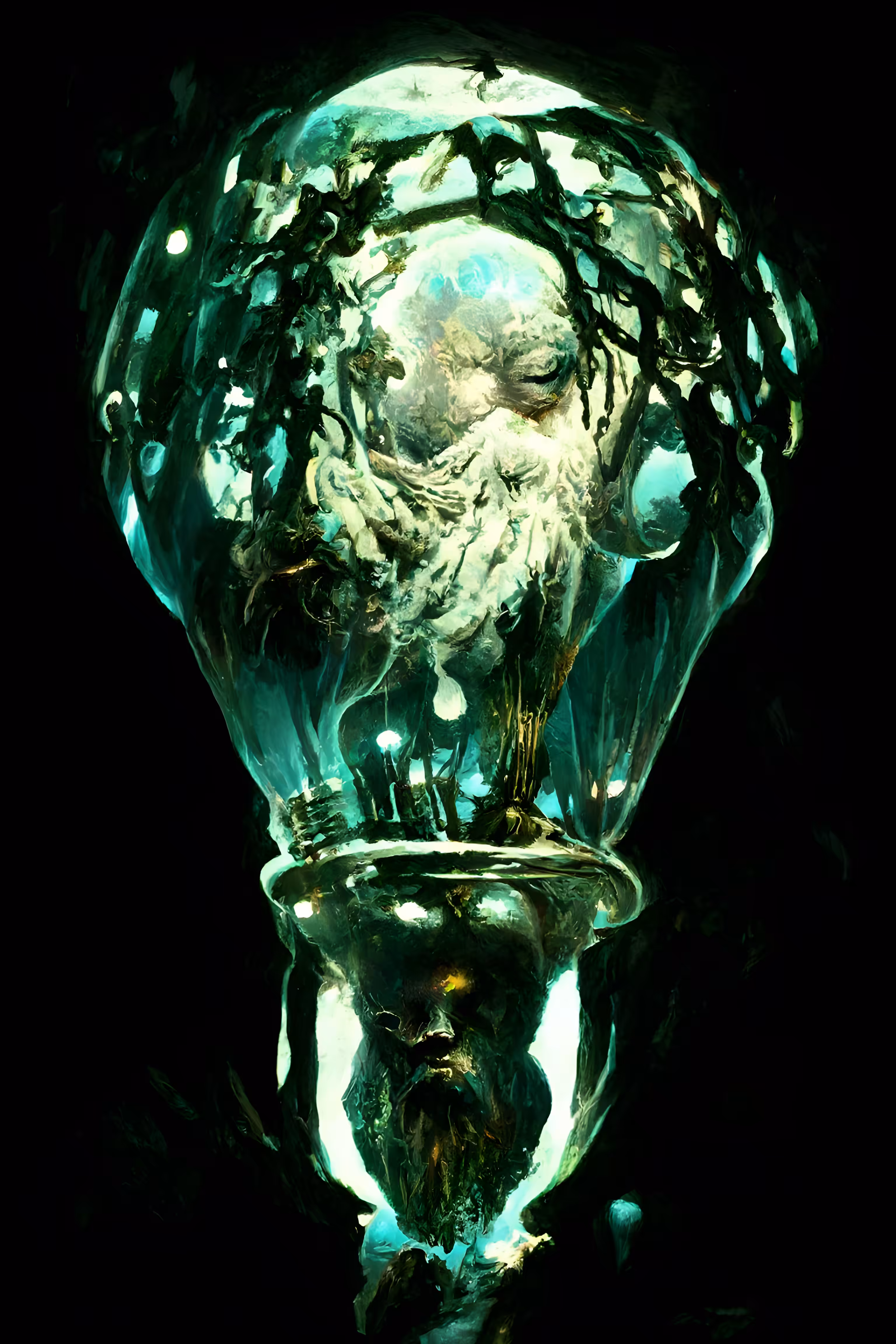 LightBulb - @ElevatedNine