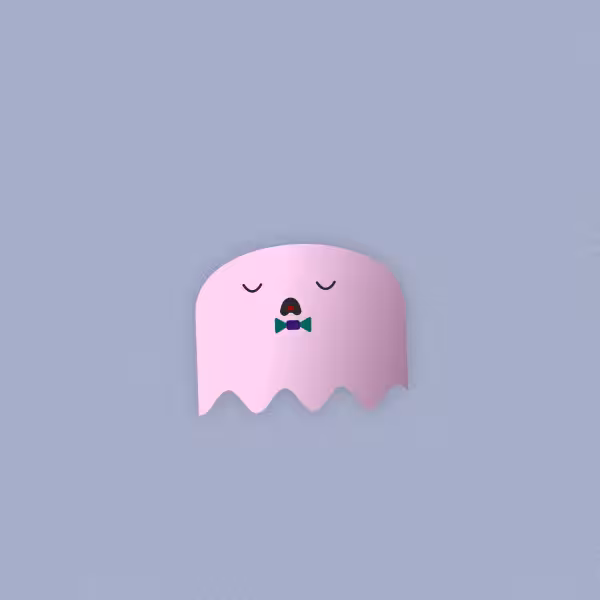 Ghost Friend #103